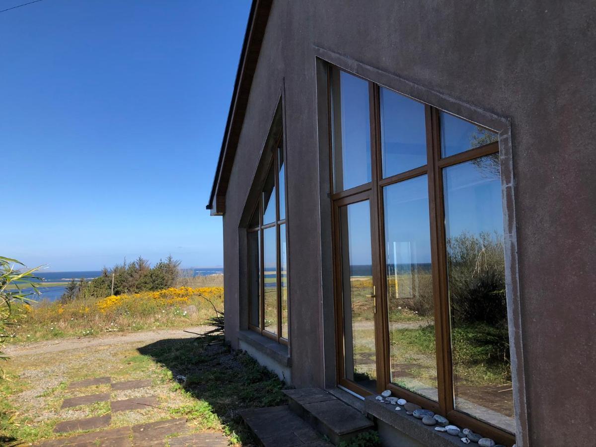 House With Sea Views Close To Beach With Wifi And Large Kitchen And Dining Ardnagreevagh Exteriör bild