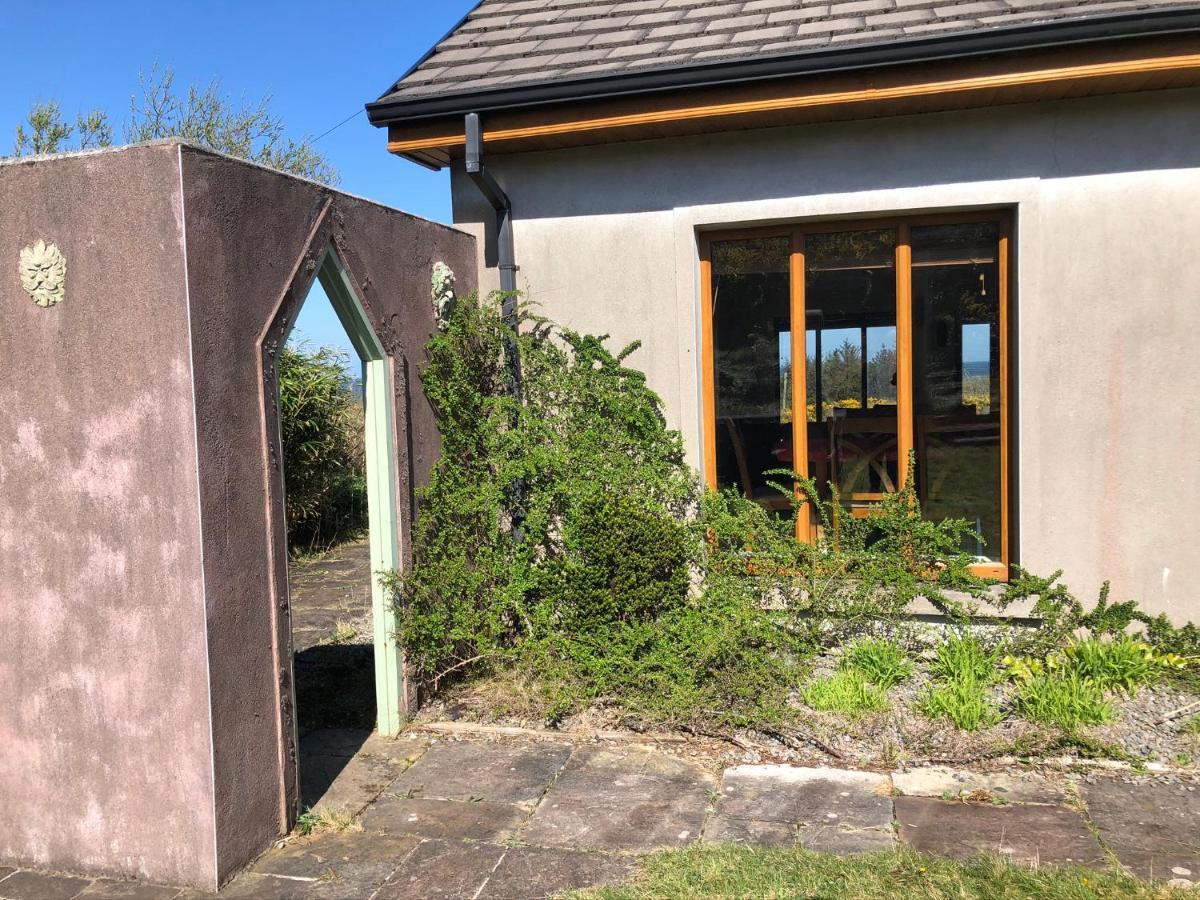 House With Sea Views Close To Beach With Wifi And Large Kitchen And Dining Ardnagreevagh Exteriör bild