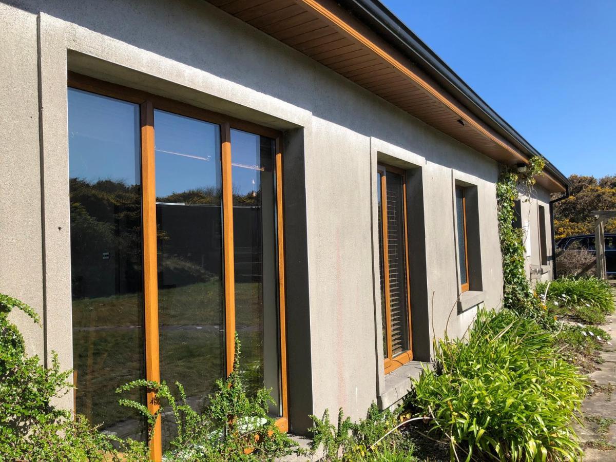 House With Sea Views Close To Beach With Wifi And Large Kitchen And Dining Ardnagreevagh Exteriör bild