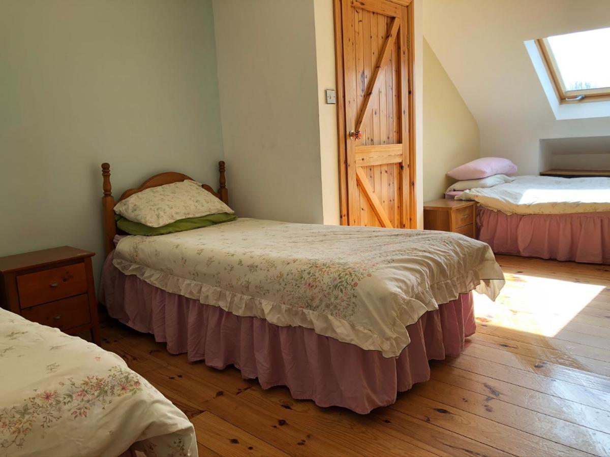 House With Sea Views Close To Beach With Wifi And Large Kitchen And Dining Ardnagreevagh Exteriör bild