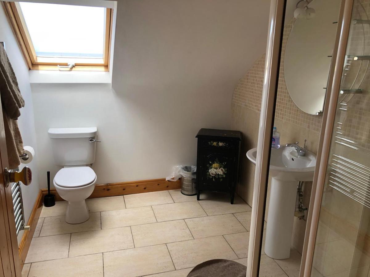 House With Sea Views Close To Beach With Wifi And Large Kitchen And Dining Ardnagreevagh Exteriör bild