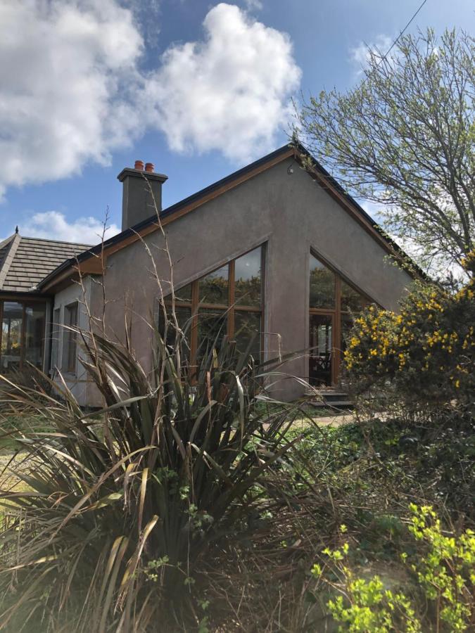 House With Sea Views Close To Beach With Wifi And Large Kitchen And Dining Ardnagreevagh Exteriör bild