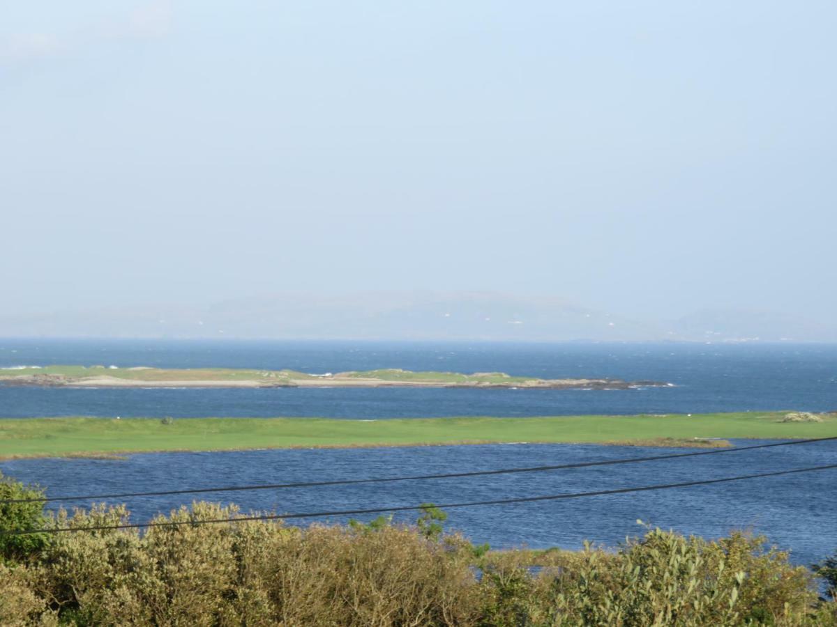 House With Sea Views Close To Beach With Wifi And Large Kitchen And Dining Ardnagreevagh Exteriör bild