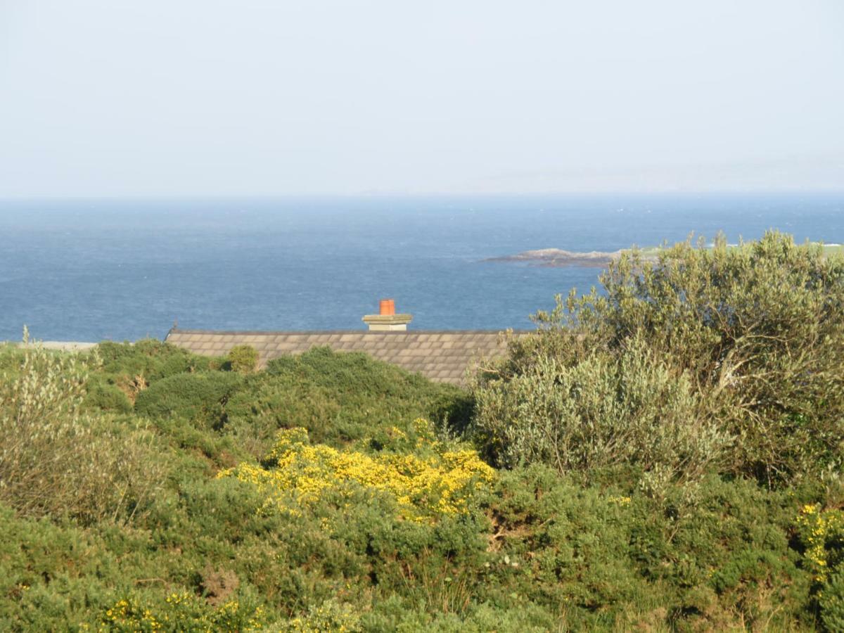 House With Sea Views Close To Beach With Wifi And Large Kitchen And Dining Ardnagreevagh Exteriör bild