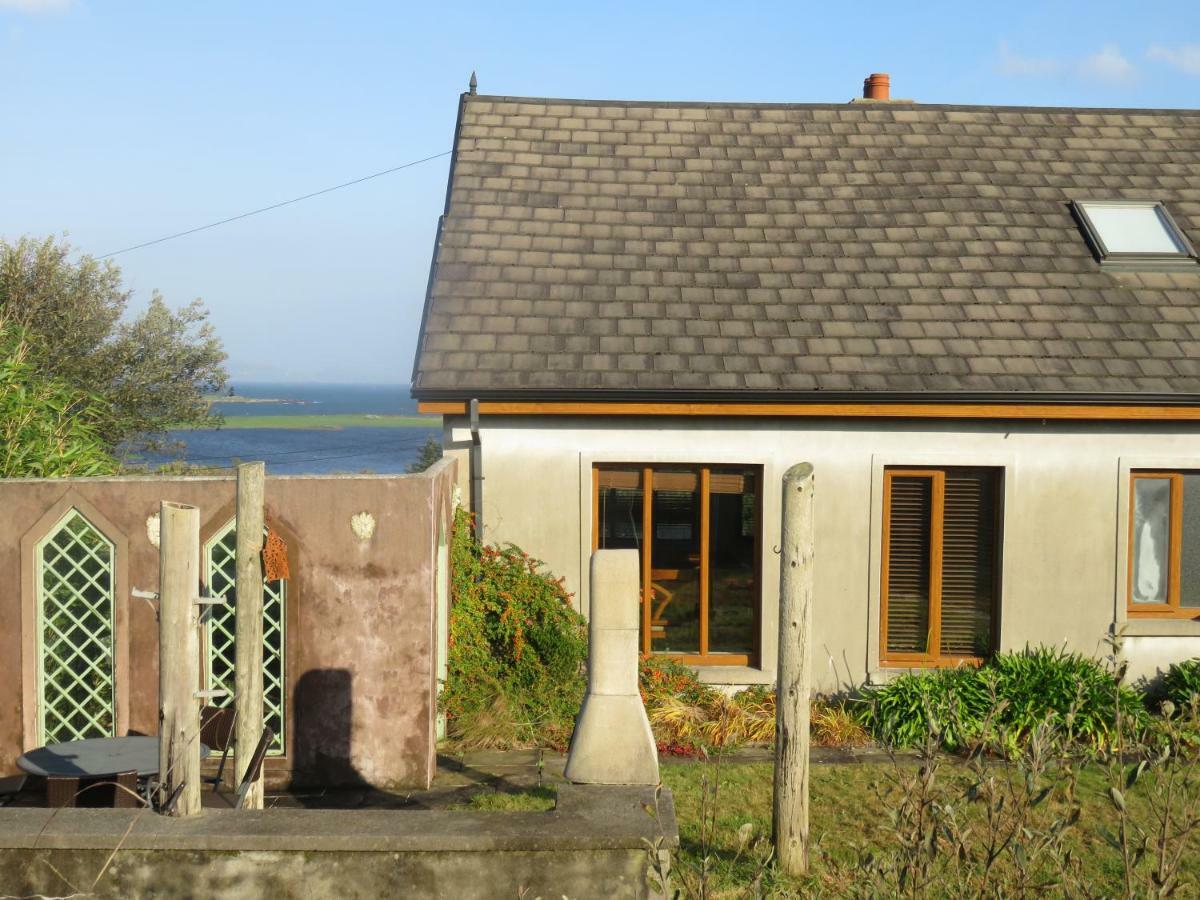 House With Sea Views Close To Beach With Wifi And Large Kitchen And Dining Ardnagreevagh Exteriör bild