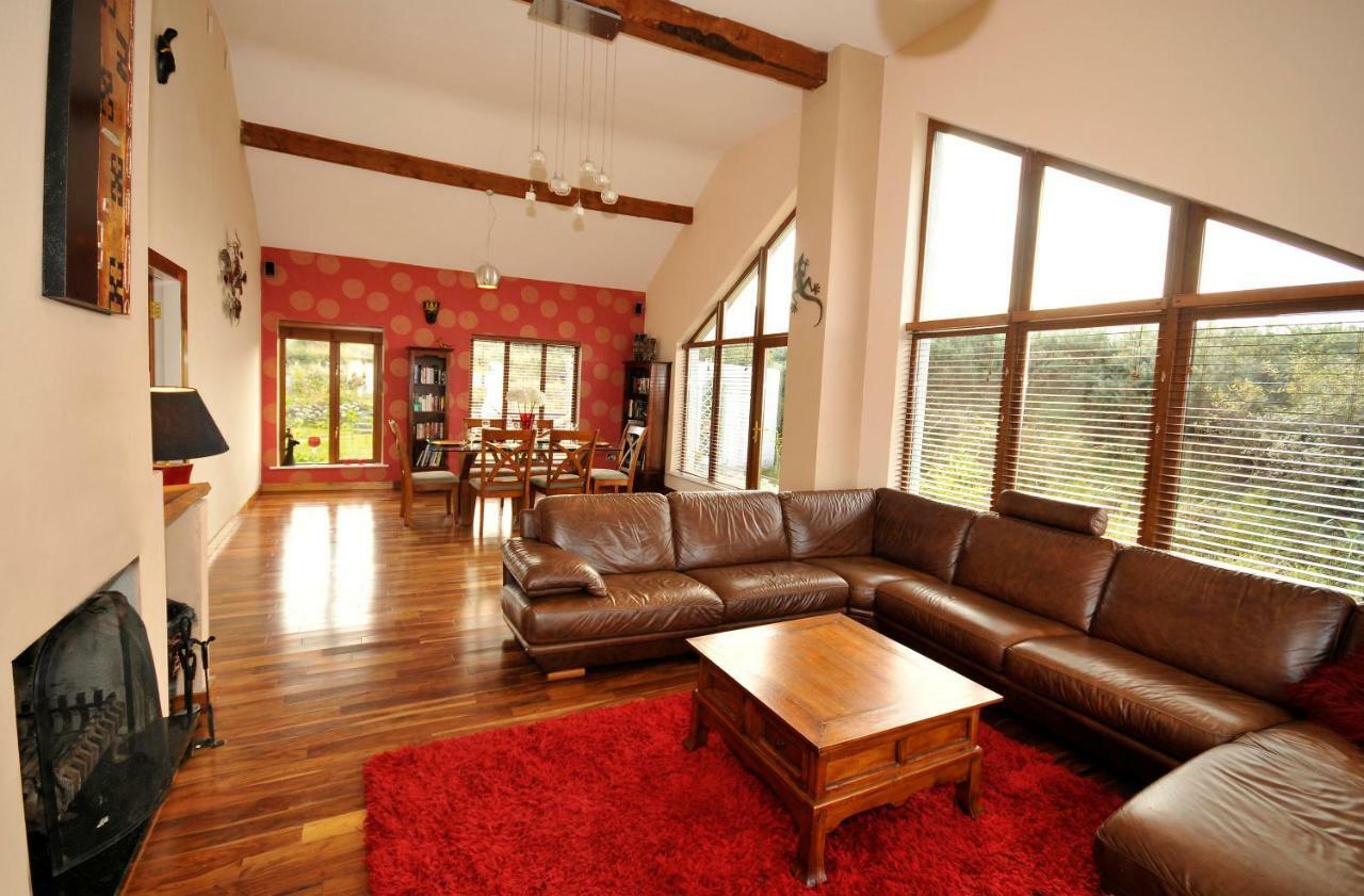 House With Sea Views Close To Beach With Wifi And Large Kitchen And Dining Ardnagreevagh Exteriör bild