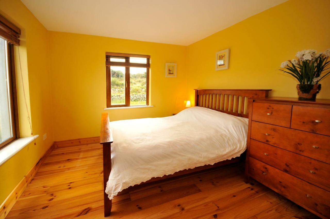 House With Sea Views Close To Beach With Wifi And Large Kitchen And Dining Ardnagreevagh Exteriör bild