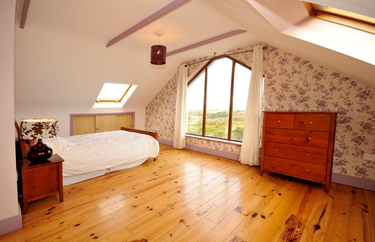 House With Sea Views Close To Beach With Wifi And Large Kitchen And Dining Ardnagreevagh Exteriör bild