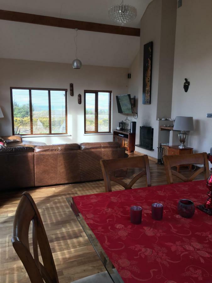 House With Sea Views Close To Beach With Wifi And Large Kitchen And Dining Ardnagreevagh Exteriör bild