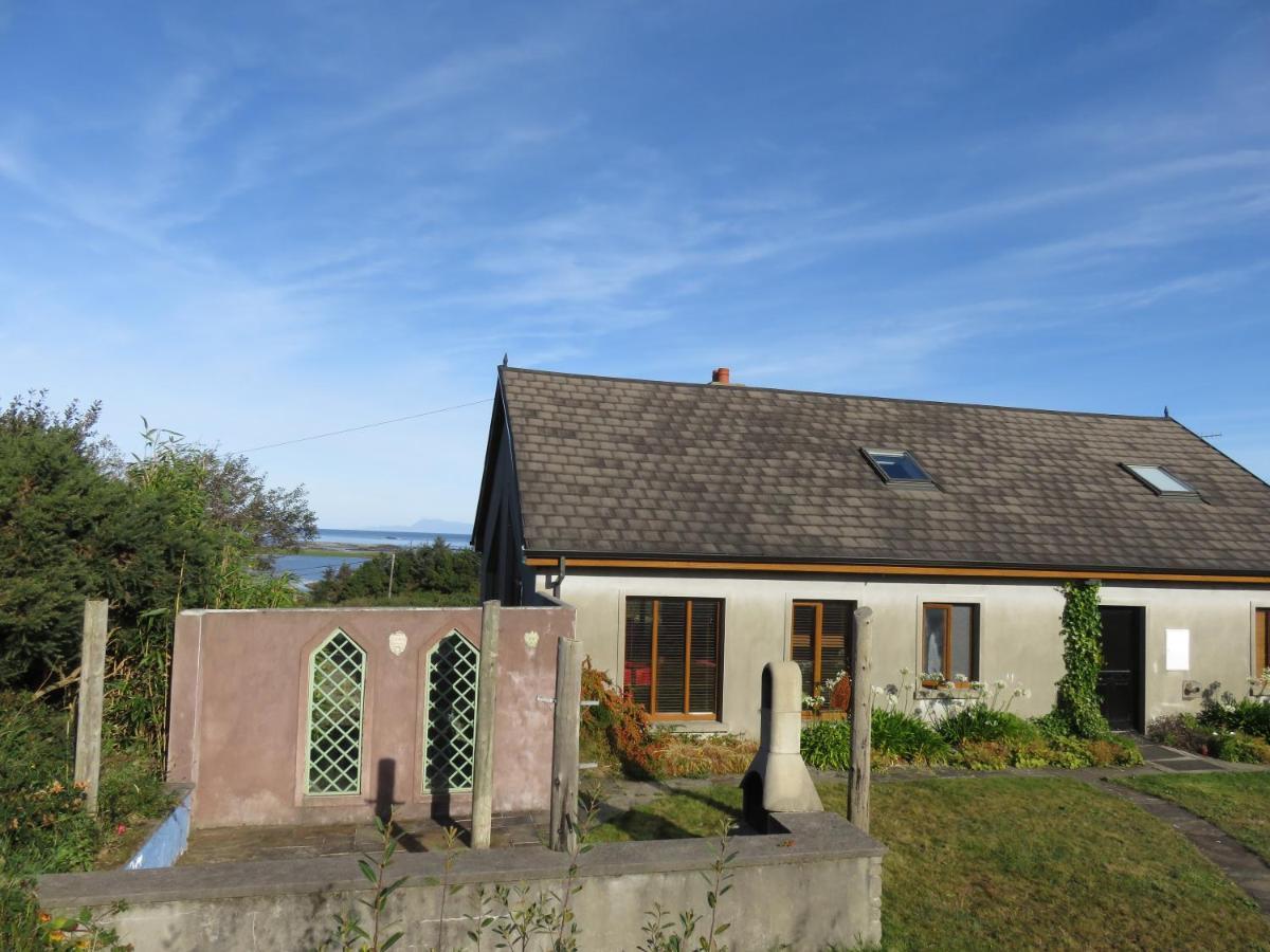 House With Sea Views Close To Beach With Wifi And Large Kitchen And Dining Ardnagreevagh Exteriör bild